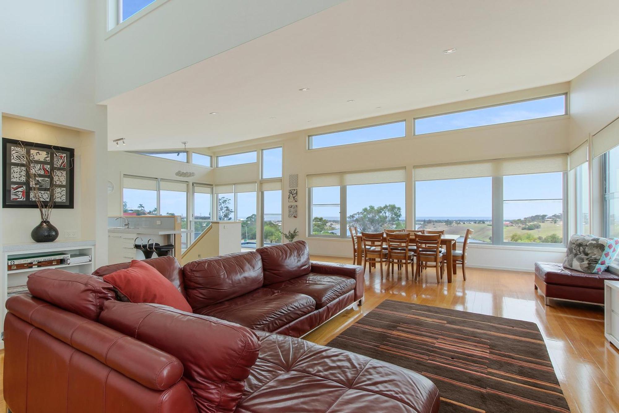 Nautilus Villa Lakes Entrance Eksteriør billede