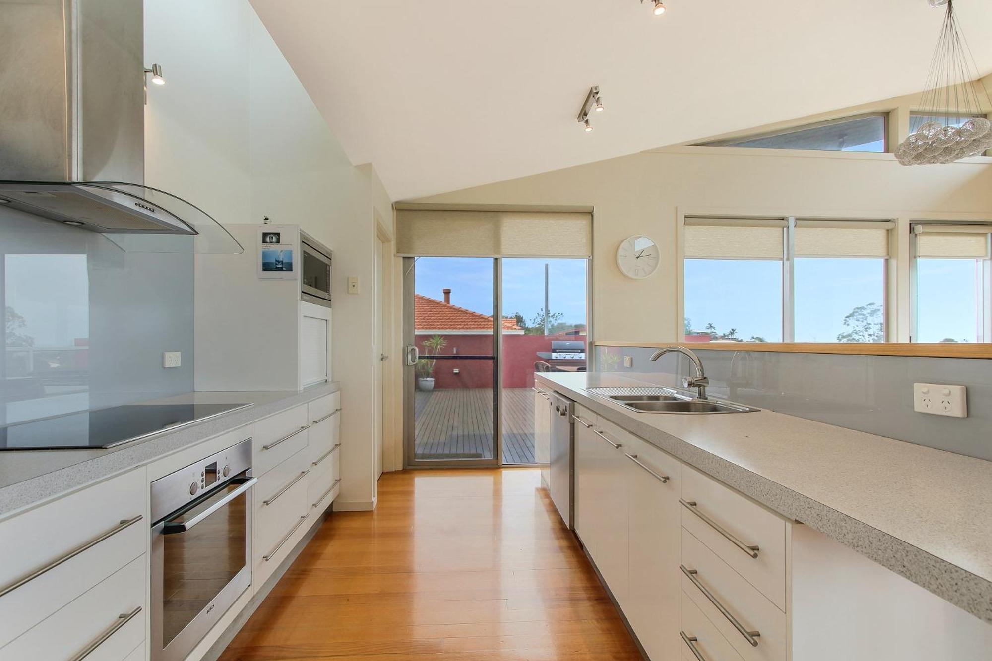 Nautilus Villa Lakes Entrance Eksteriør billede