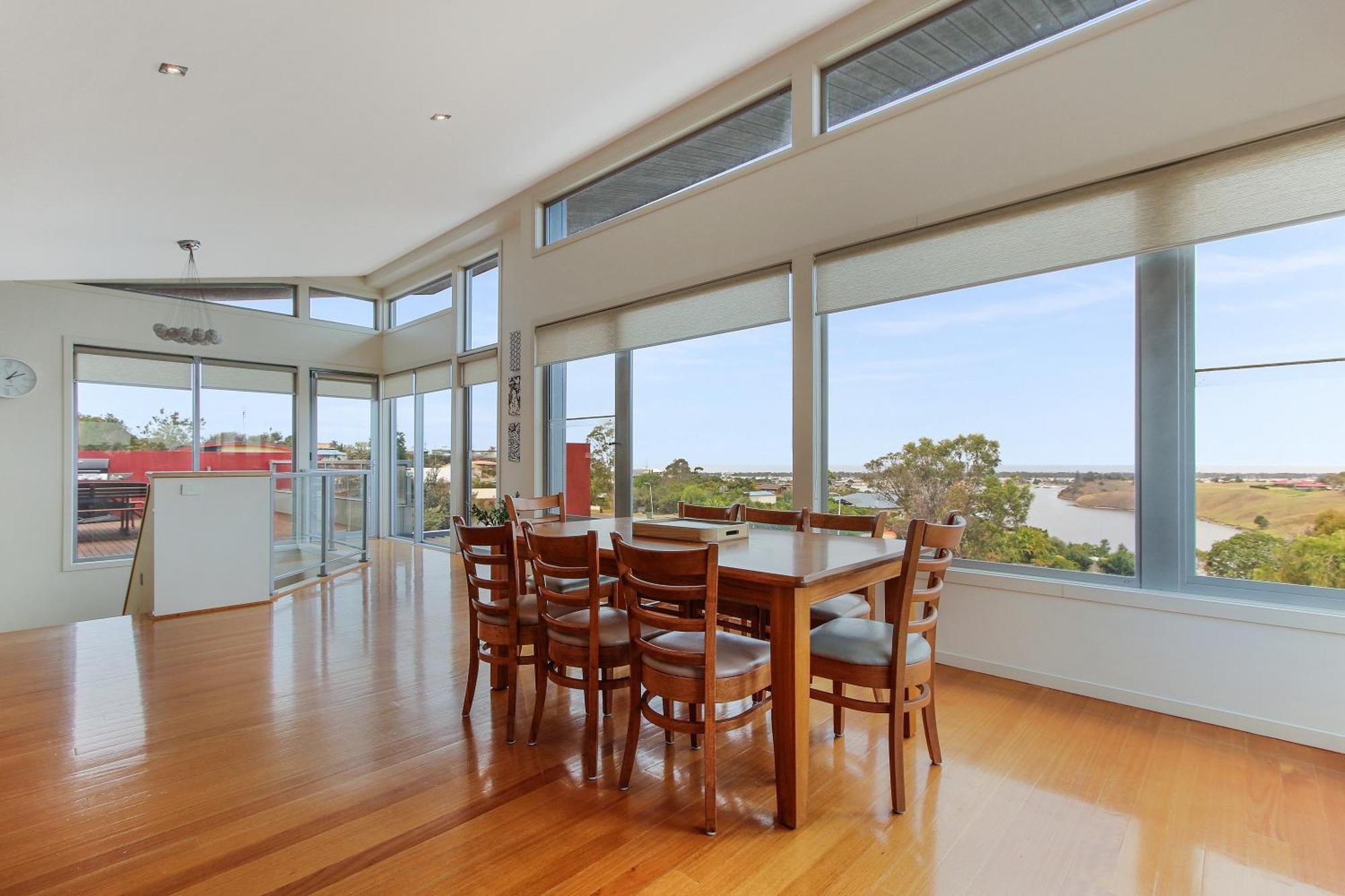 Nautilus Villa Lakes Entrance Eksteriør billede