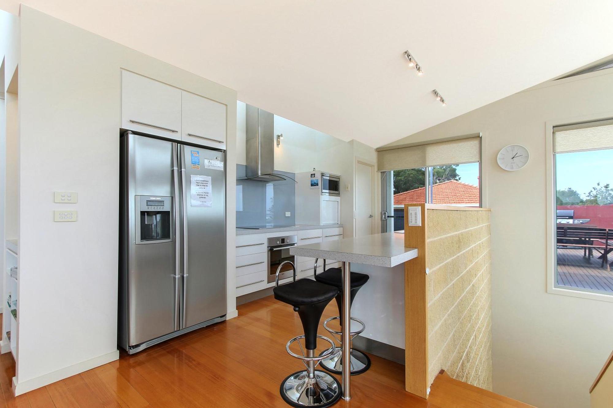 Nautilus Villa Lakes Entrance Eksteriør billede