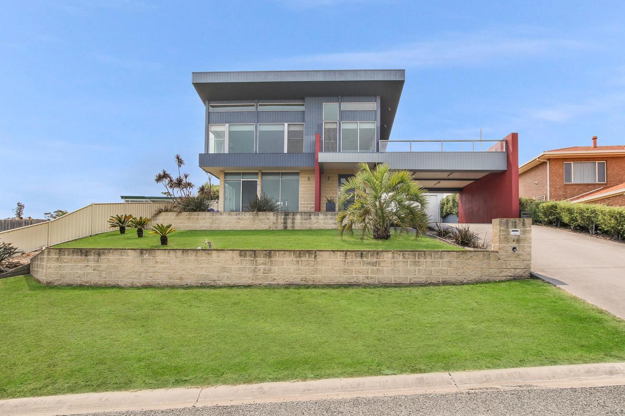 Nautilus Villa Lakes Entrance Eksteriør billede