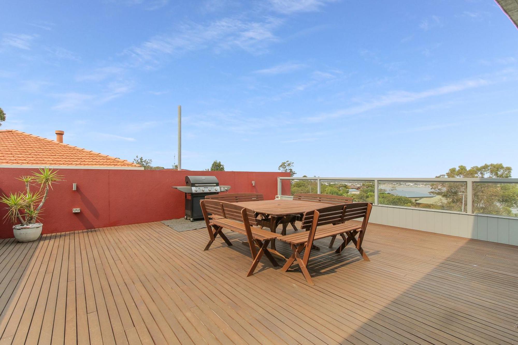 Nautilus Villa Lakes Entrance Eksteriør billede