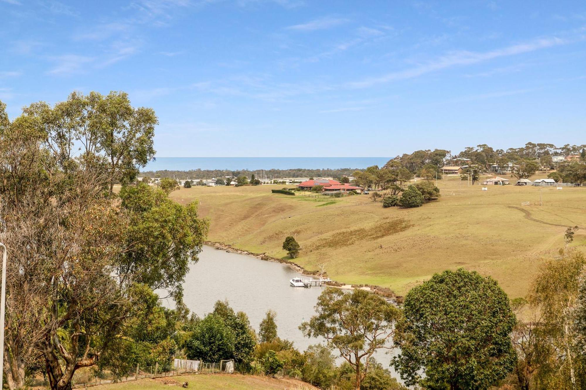 Nautilus Villa Lakes Entrance Eksteriør billede