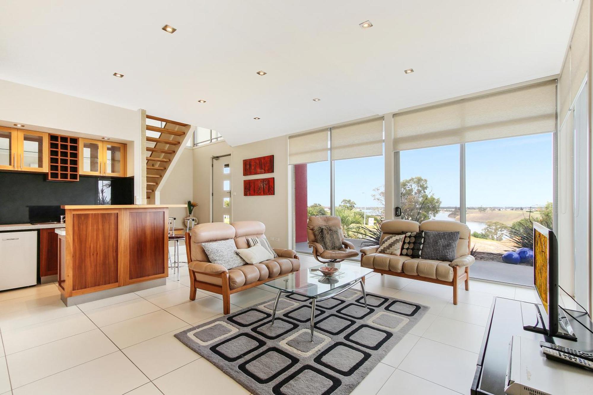 Nautilus Villa Lakes Entrance Eksteriør billede
