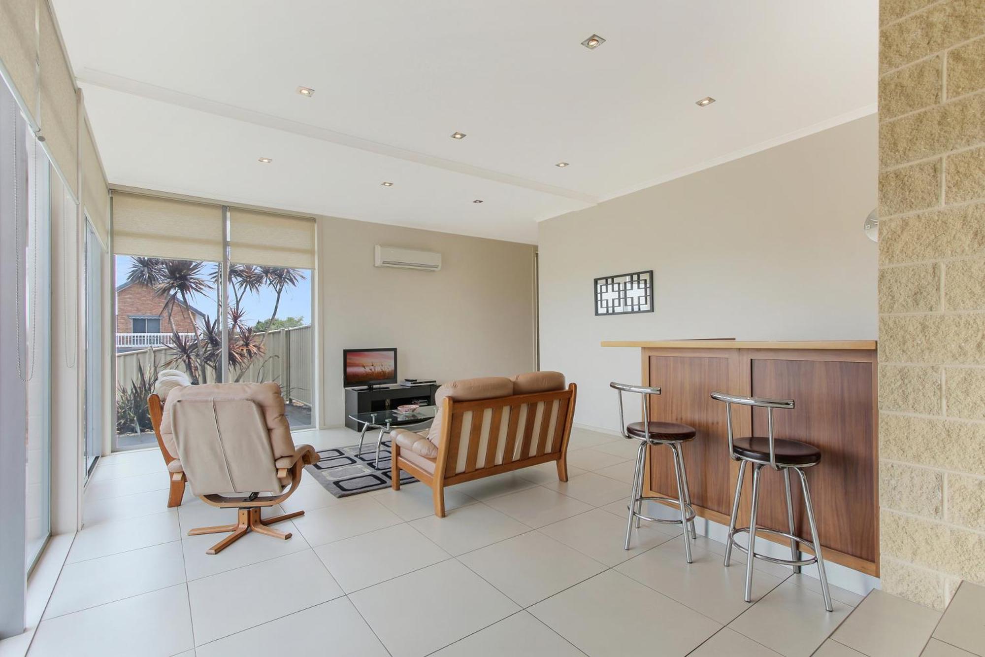 Nautilus Villa Lakes Entrance Eksteriør billede