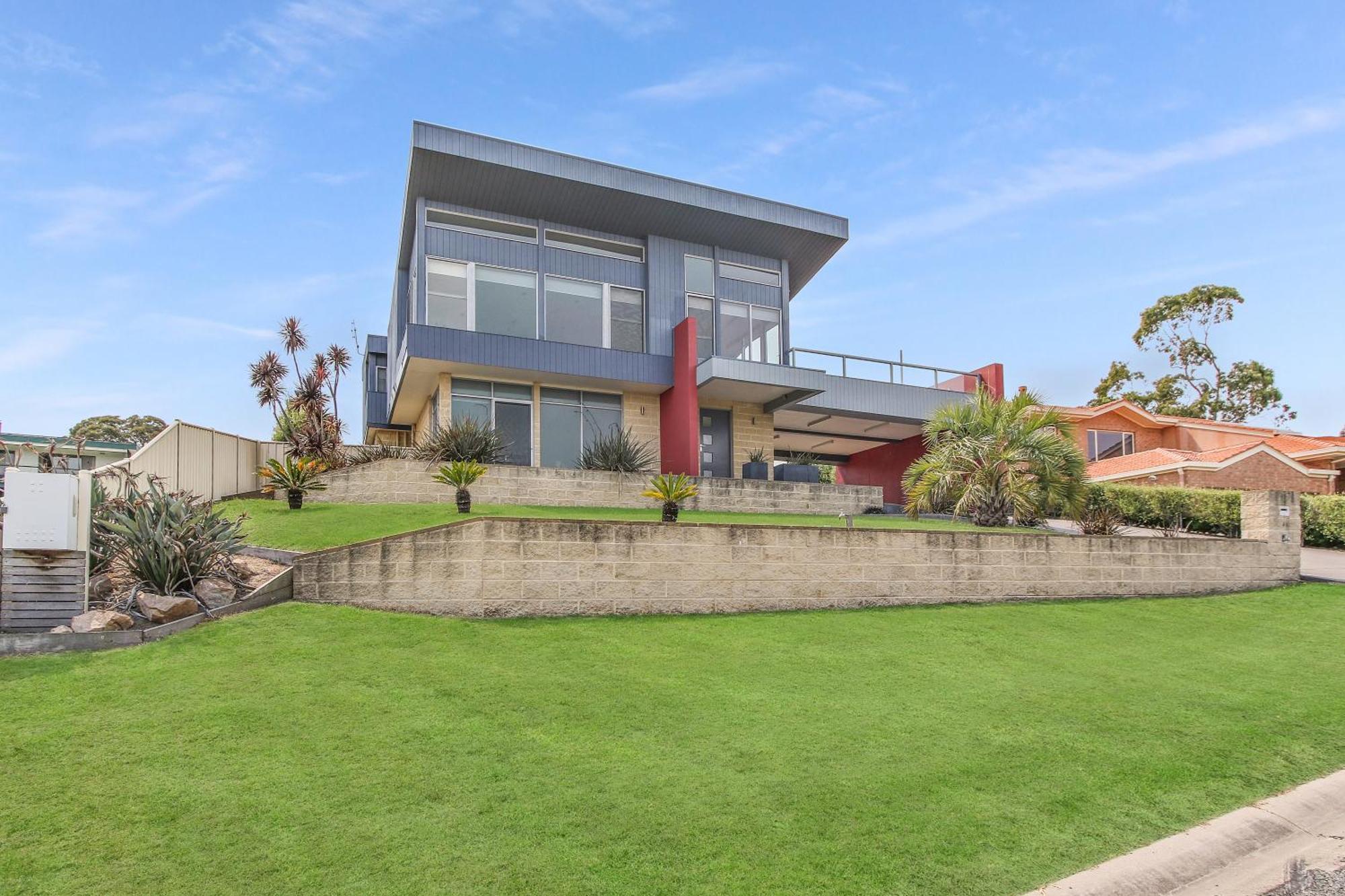 Nautilus Villa Lakes Entrance Eksteriør billede