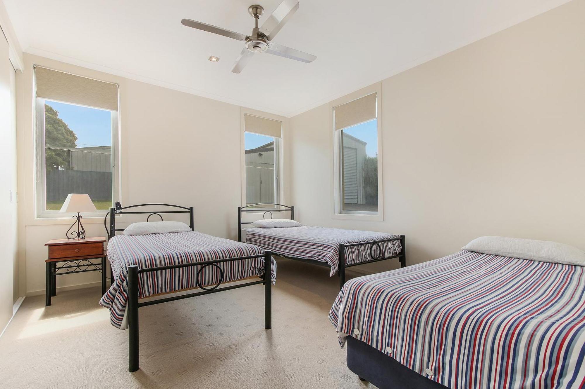 Nautilus Villa Lakes Entrance Eksteriør billede